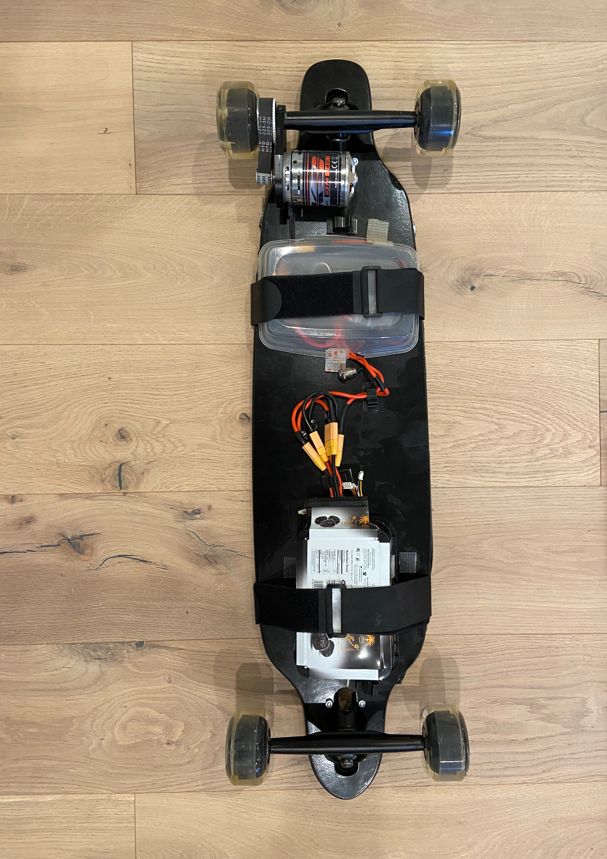 Electric Skateboard